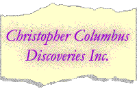 Christopher Columbus Discoveries Inc