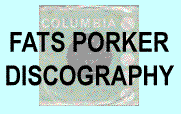 Fats Porker Discography