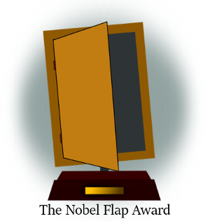 The Nobel Flap Award