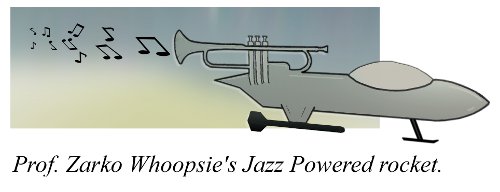 Jazz Rocket