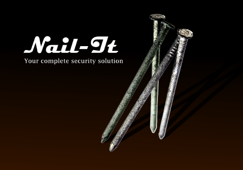 Nail-It - Your complete security solution