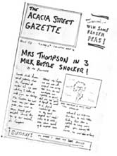 The Acacia Avenue Gazette
