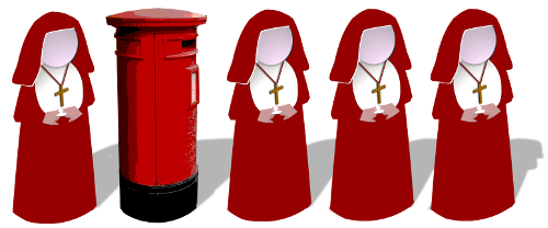 Post Nuns