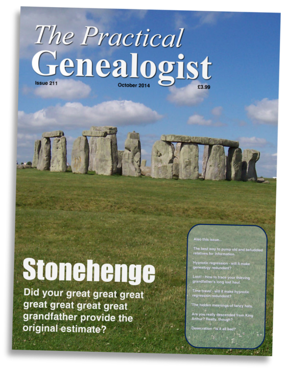 Practical Genealogist