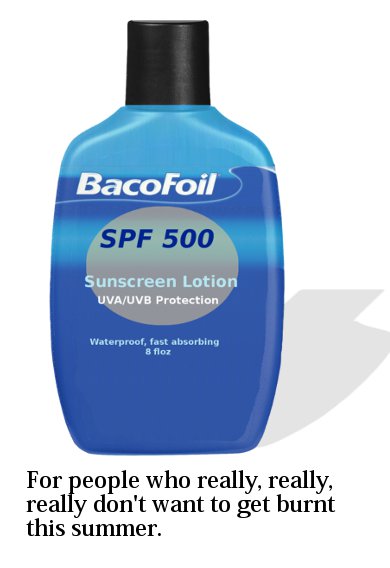 Bacofoil SPF 500