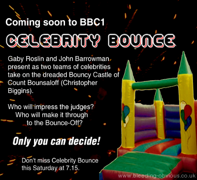 Celebrity Bounce