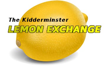 The Kidderminster Lemon Exchange