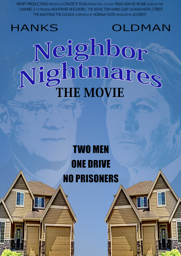 Neighbour Nightmares Movie Poster