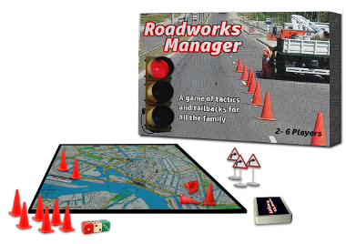 Roadworks Manager