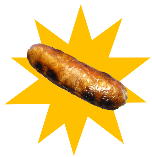 A Free Sausage!