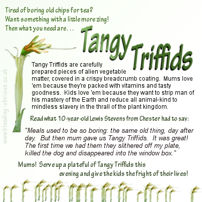 Tangy Triffids