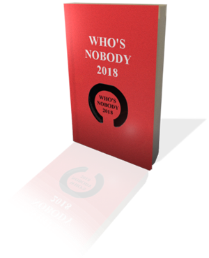 Who's Nobody 2018