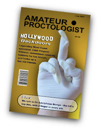Amateur Proctologist Magazine