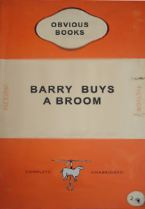 Barry Buys a Broom