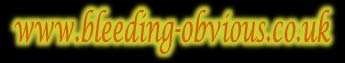 www.bleeding-obvious.co.uk