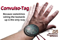 Convulso-Tag