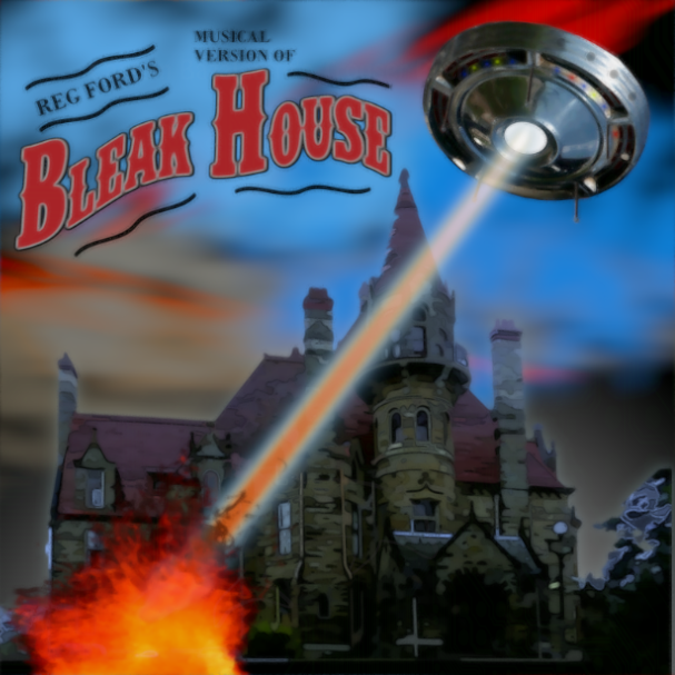 Reg Ford's Musical Version of Bleak House
