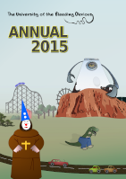The UBO Annual 2015